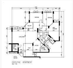 Blk 656C Jurong West Street 61 (Jurong West), HDB Executive #573693971